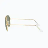 Солнцезащитные очки детские Ray-Ban Aviator — фото 7