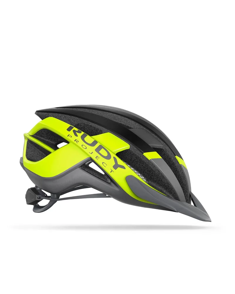 Шлем велосипедный Rudy Project Venger Cross, S/51-55 cm, Чёрный