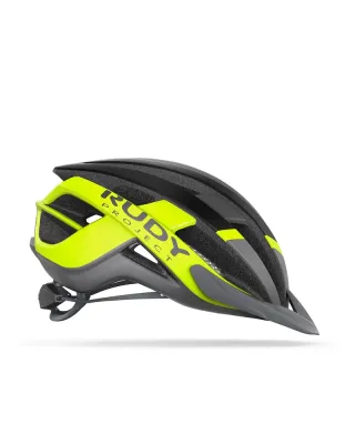 Шлем велосипедный Rudy Project Venger Cross, S/51-55 cm, Чёрный