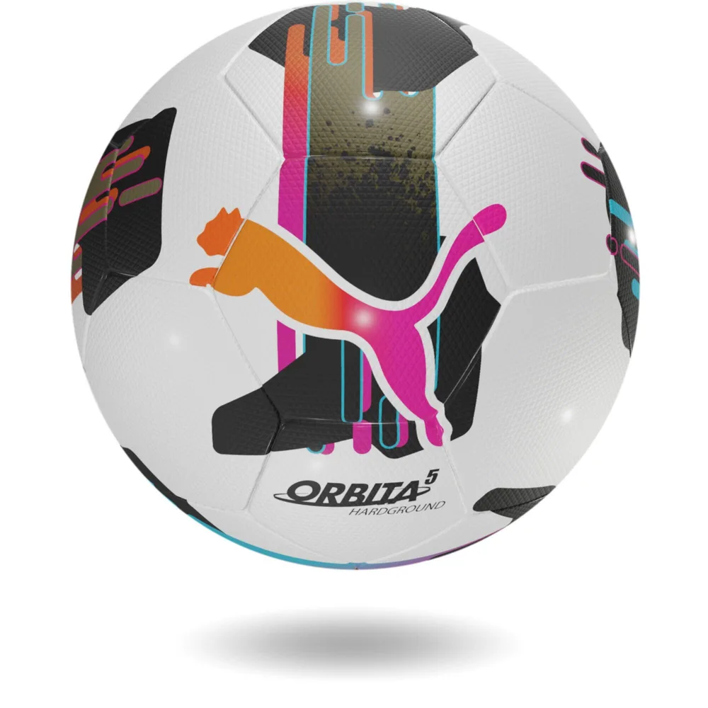Мяч футбольный Puma Orbita 5 TB Hardground