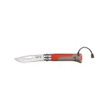 Opinel Нож survival бушкрафт Outdoor Earth No.08 — фото 1