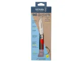 Opinel Нож survival бушкрафт Outdoor Earth No.08 — фото 4