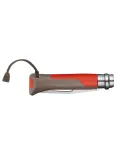 Opinel Нож survival бушкрафт Outdoor Earth No.08 — фото 5