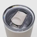Термокружка CamelBak Thrive Tumbler Insulated SST, 890, Бежевый — фото 4