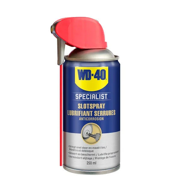 Спрей для замков WD-40 Specialist 250 мл
