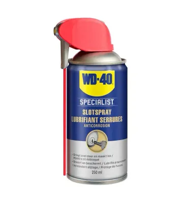 Спрей для замков WD-40 Specialist 250 мл