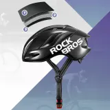 Шлем велосипедный Rockbros TS-42 регулируемый — фото 3