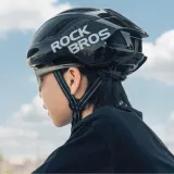 Шлем велосипедный Rockbros TS-42 регулируемый — фото 4