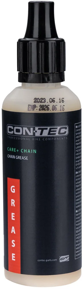 Смазка для цепи CONTEC Care+ Chain жидкая 50 мл