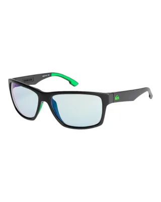 Солнцезащитные очки мужские Quiksilver Trailway Photochromic чёрные