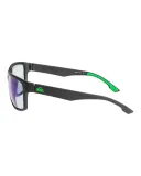 Солнцезащитные очки мужские Quiksilver Trailway Photochromic чёрные — фото 4