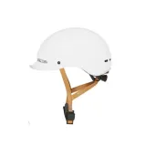 Unikride Шлем для BMX Exklusiv Pure белый — фото 3