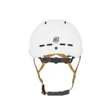 Unikride Шлем для BMX Exklusiv Pure белый — фото 4