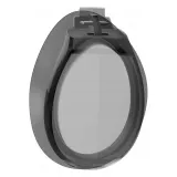 Линзы с диоптриями для очков для плавания Speedo Mariner Pro — фото 1
