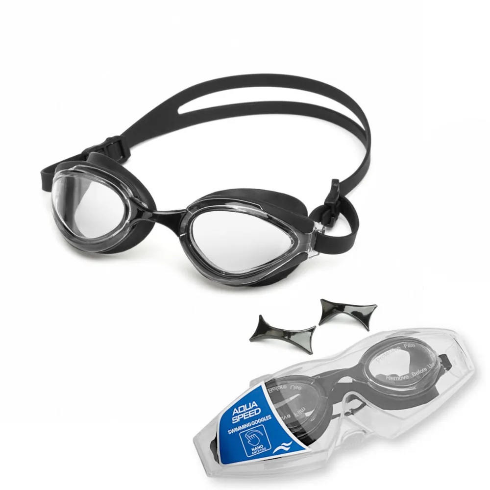 Очки для плавания Aqua Speed Eos Nano Anti-Fog цвет 07