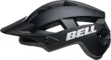 Велосипедный шлем Bell Spark 2 матовый чёрный — фото 4
