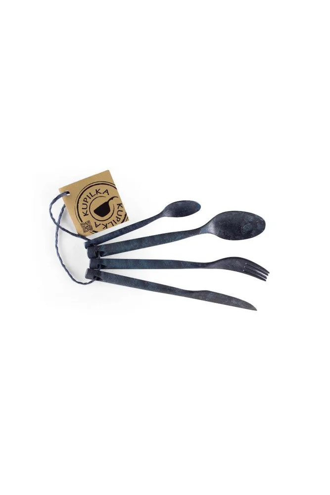 Kupilka Набор туристических столовых приборов Cutlery
