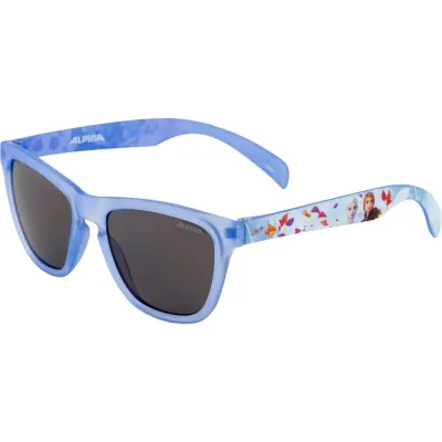 Солнцезащитные очки детские Alpina Junior Luzy II Disney синие