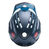 Велосипедный шлем URGE Endur-O-Matic 2 RH тёмно-синий — фото 2