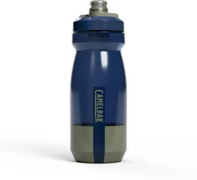 Велосипедная фляга CAMELBAK Podium, 620 mL, Тёмно-синий