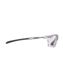 Очки Rudy Project RYDON SLIM Light Grey Matte, линзы ImpactX Photochromic 2 — фото 3