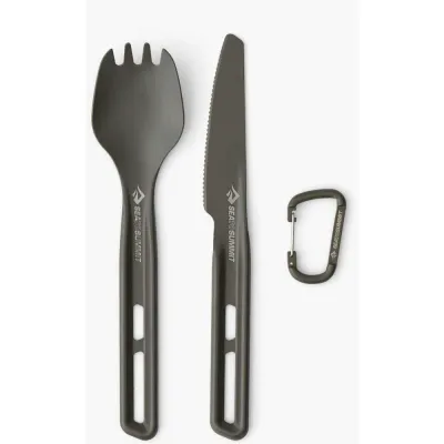 Ультралёгкий набор столовых приборов Sea to Summit Frontier UL Cutlery Set 2