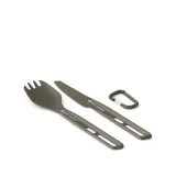 Ультралёгкий набор столовых приборов Sea to Summit Frontier UL Cutlery Set 2 — фото 3