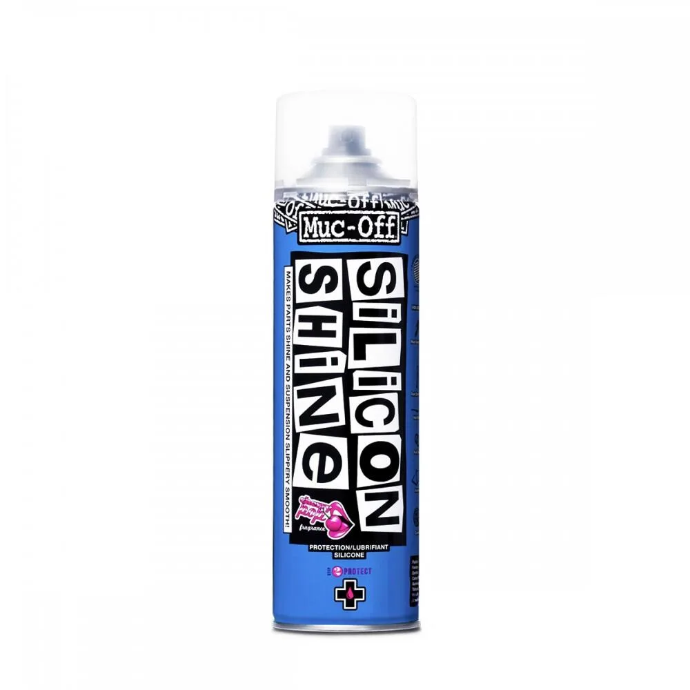 Силиконовый спрей Muc-Off Silicone Shine 500 мл