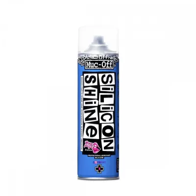 Силиконовый спрей Muc-Off Silicone Shine 500 мл