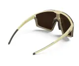 Солнцезащитные очки JULBO EDGE COVER коричневые, категория 4 — фото 6
