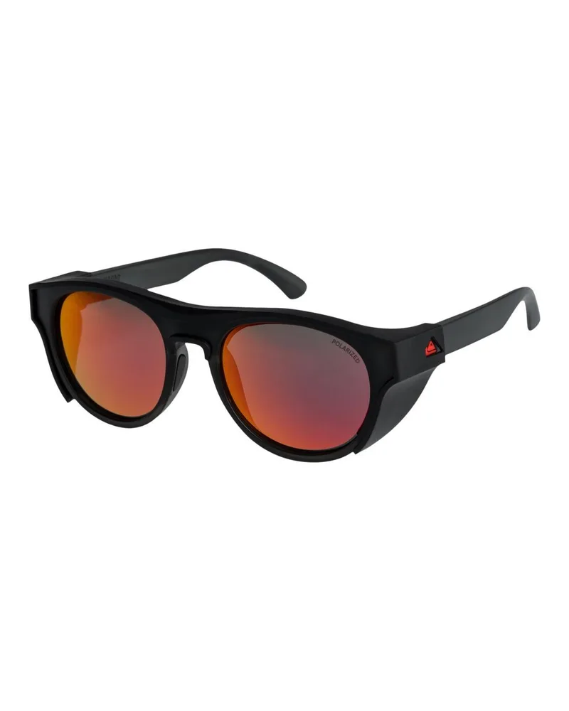Солнцезащитные очки Quiksilver Eliminator+ P поляризационные мужские, оранжевые