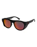 Солнцезащитные очки Quiksilver Eliminator+ P поляризационные мужские, оранжевые — фото 1