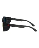 Солнцезащитные очки Quiksilver Eliminator+ P поляризационные мужские, оранжевые — фото 3