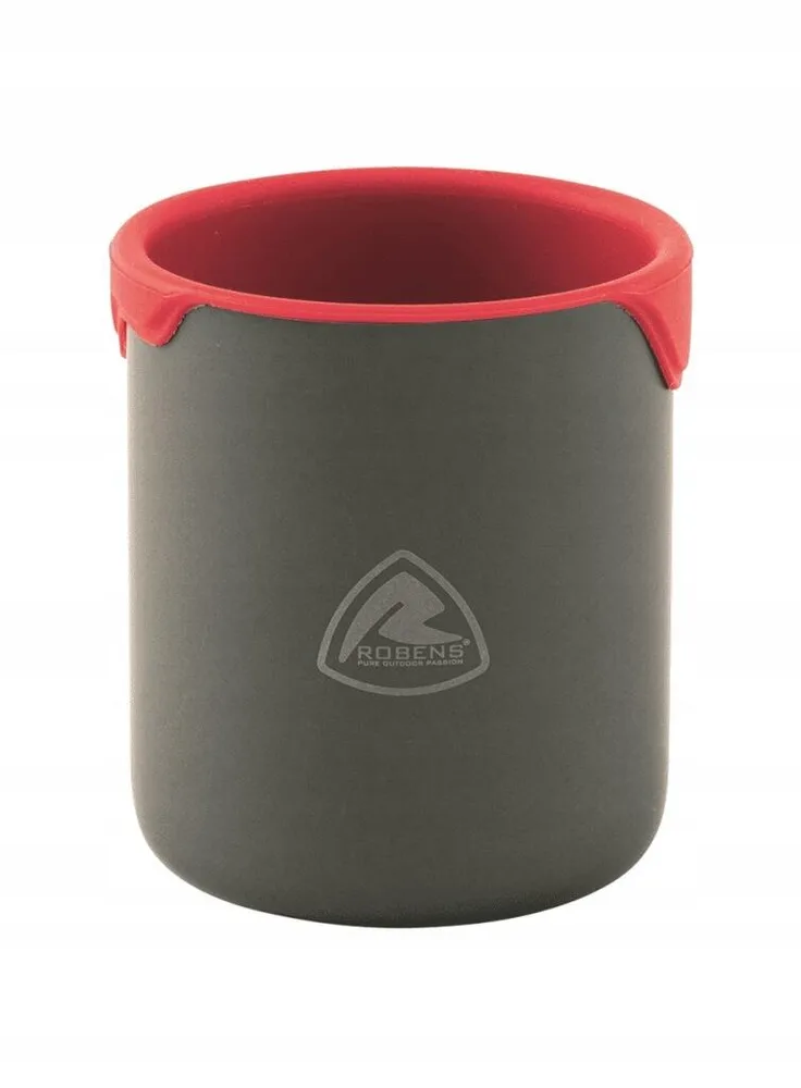Кружка туристическая Robens Wilderness Cup