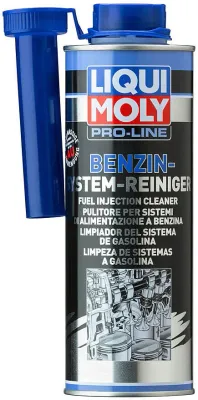 Очиститель топливной системы Liqui Moly Pro-Line 500 мл для бензиновых двигателей