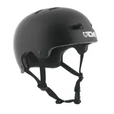 Шлем защитный TSG Evolution Solid Color Satin Black L/XL — фото 1