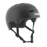 Шлем защитный TSG Evolution Solid Color Satin Black L/XL — фото 4