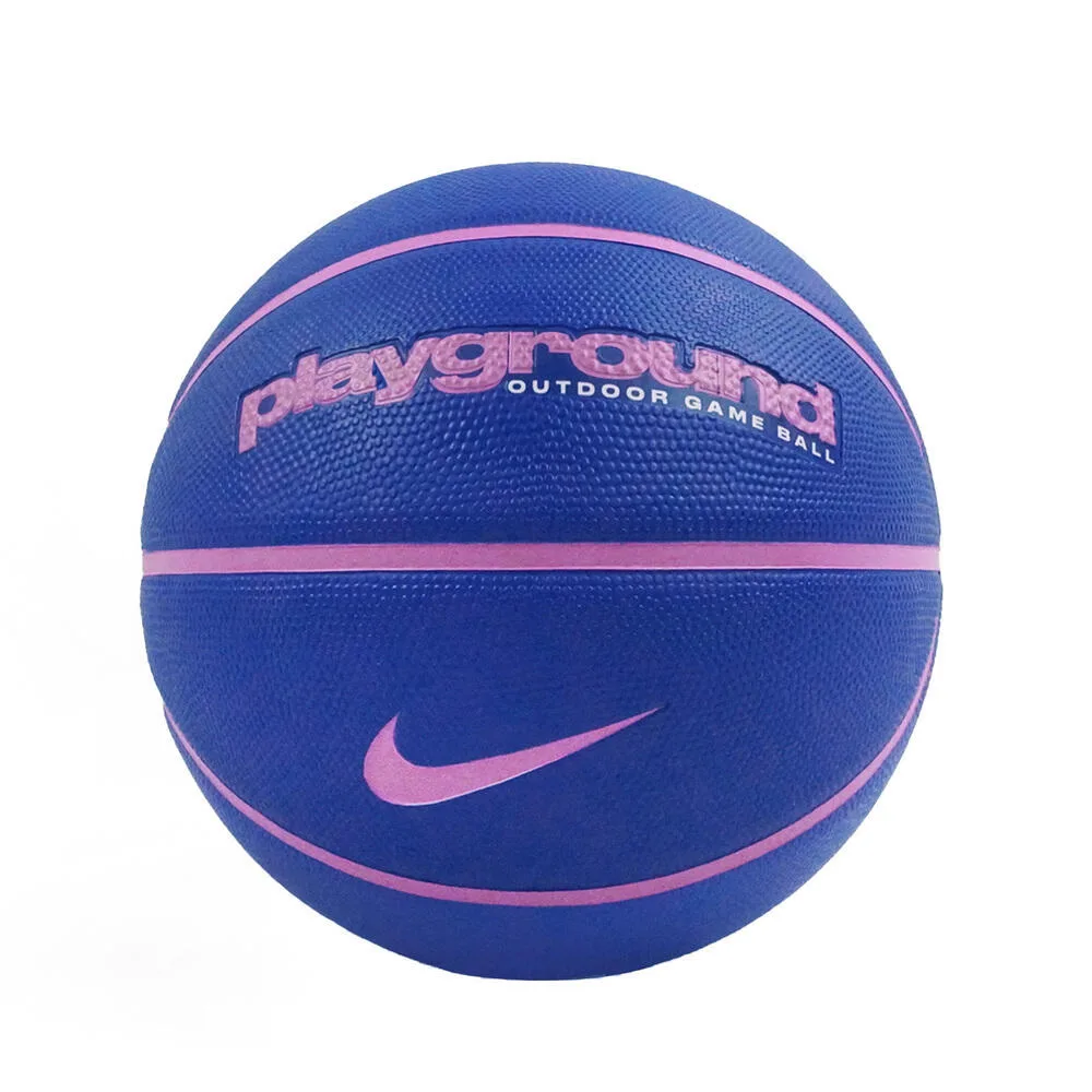 Мяч баскетбольный Nike Everyday Playground 8P Graphic, 7, Разноцветный