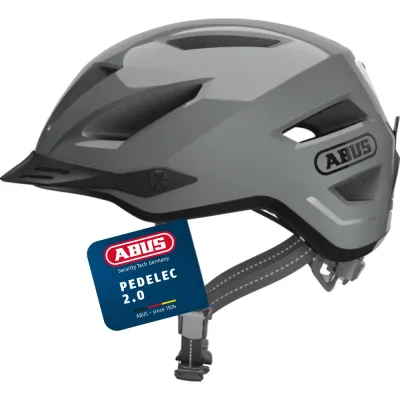 Шлем велосипедный городской Abus Pedelec 2.0
