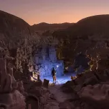 Надувной солнечный фонарь BioLite Luci Originale — фото 4