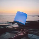Надувной солнечный фонарь BioLite Luci Originale — фото 6