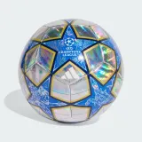 Мяч футбольный Adidas UCL Training 25/26 League Stage Foil — фото 2