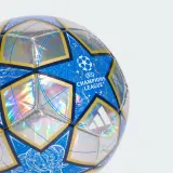 Мяч футбольный Adidas UCL Training 25/26 League Stage Foil — фото 4