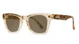 Солнцезащитные очки Knockaround On The Rocks Seventy Nines поляризационные, категория 3 — фото 3