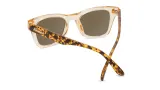 Солнцезащитные очки Knockaround On The Rocks Seventy Nines поляризационные, категория 3 — фото 4