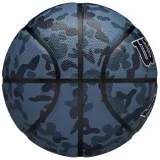Мяч баскетбольный Wilson MVP Camo, 5, Синий — фото 3