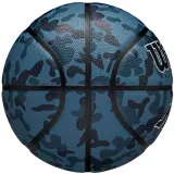 Мяч баскетбольный Wilson MVP Camo, 5, Синий — фото 4