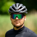 Очки солнцезащитные Lynx Tourmalet с тремя сменными линзами — фото 1