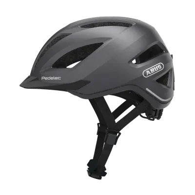 Шлем велосипедный Abus Pedelec 1.1 Titan M 52-57 см
