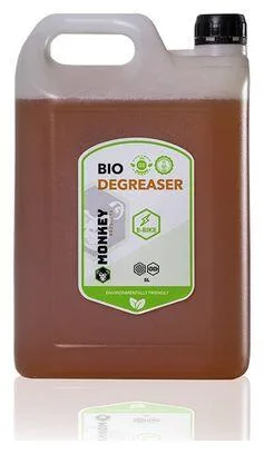 Monkey Products Обезжириватель для велосипеда Monkey BIO 5 л